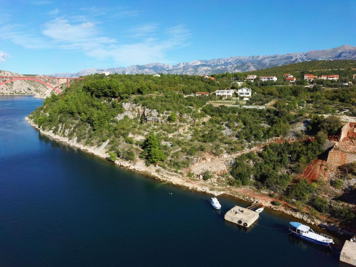 Holiday Home Ana By Interhome Maslenica Εξωτερικό φωτογραφία